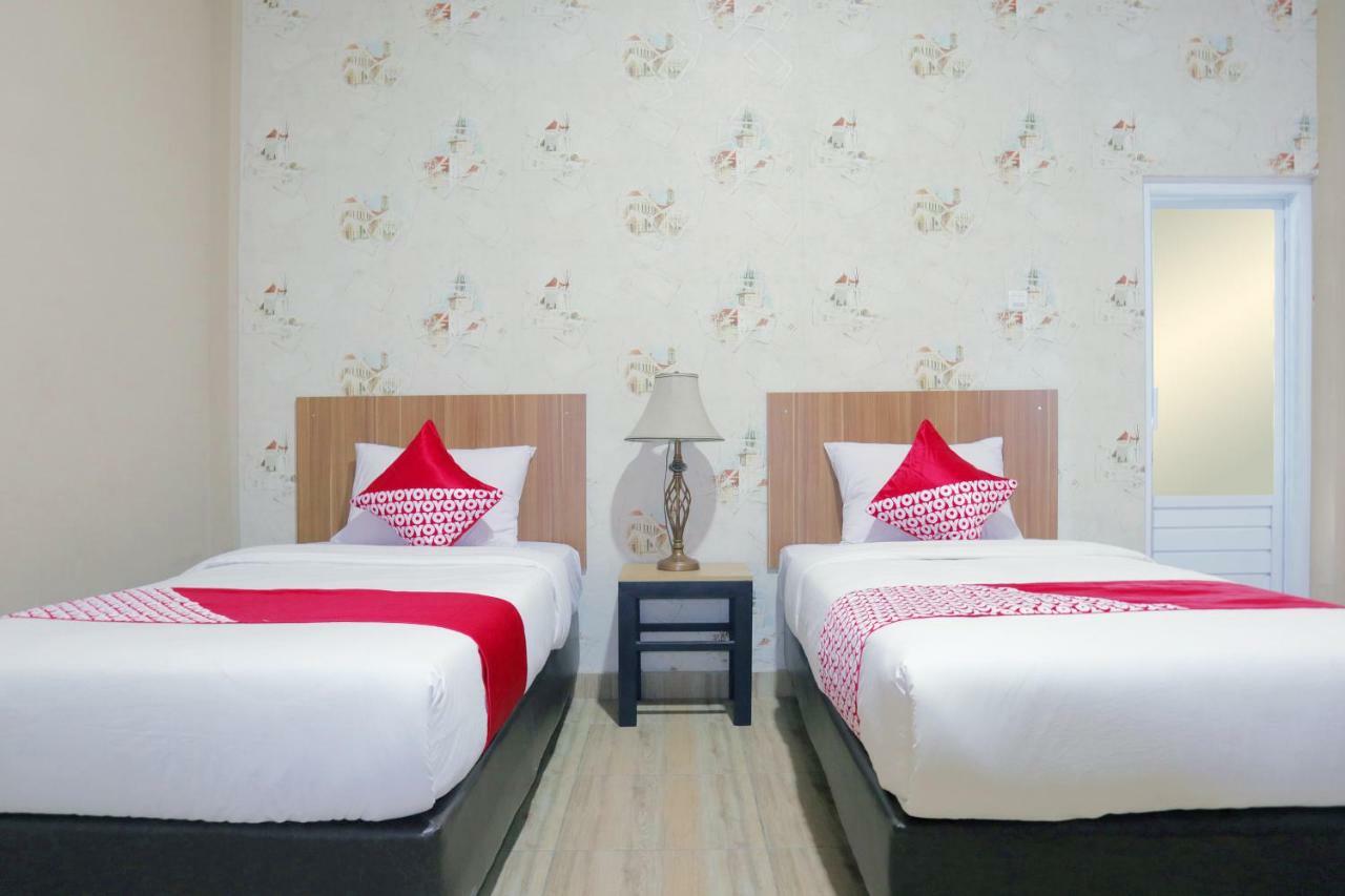Oyo 1386 Hotel Grand Gabelo Bukittinggi Eksteriør bilde