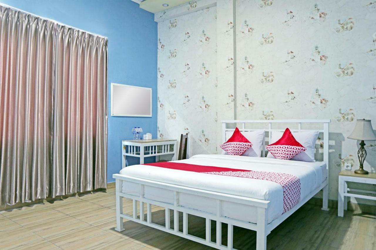 Oyo 1386 Hotel Grand Gabelo Bukittinggi Eksteriør bilde