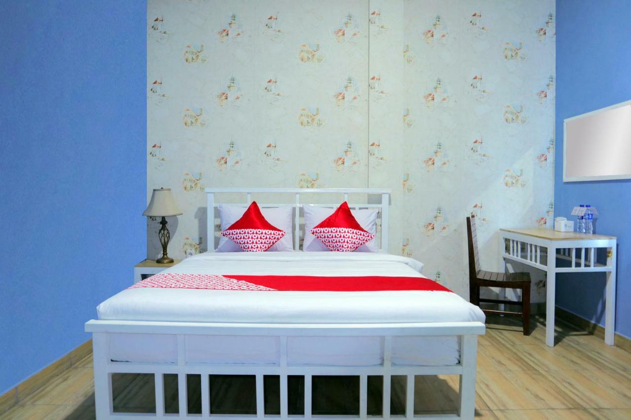 Oyo 1386 Hotel Grand Gabelo Bukittinggi Eksteriør bilde