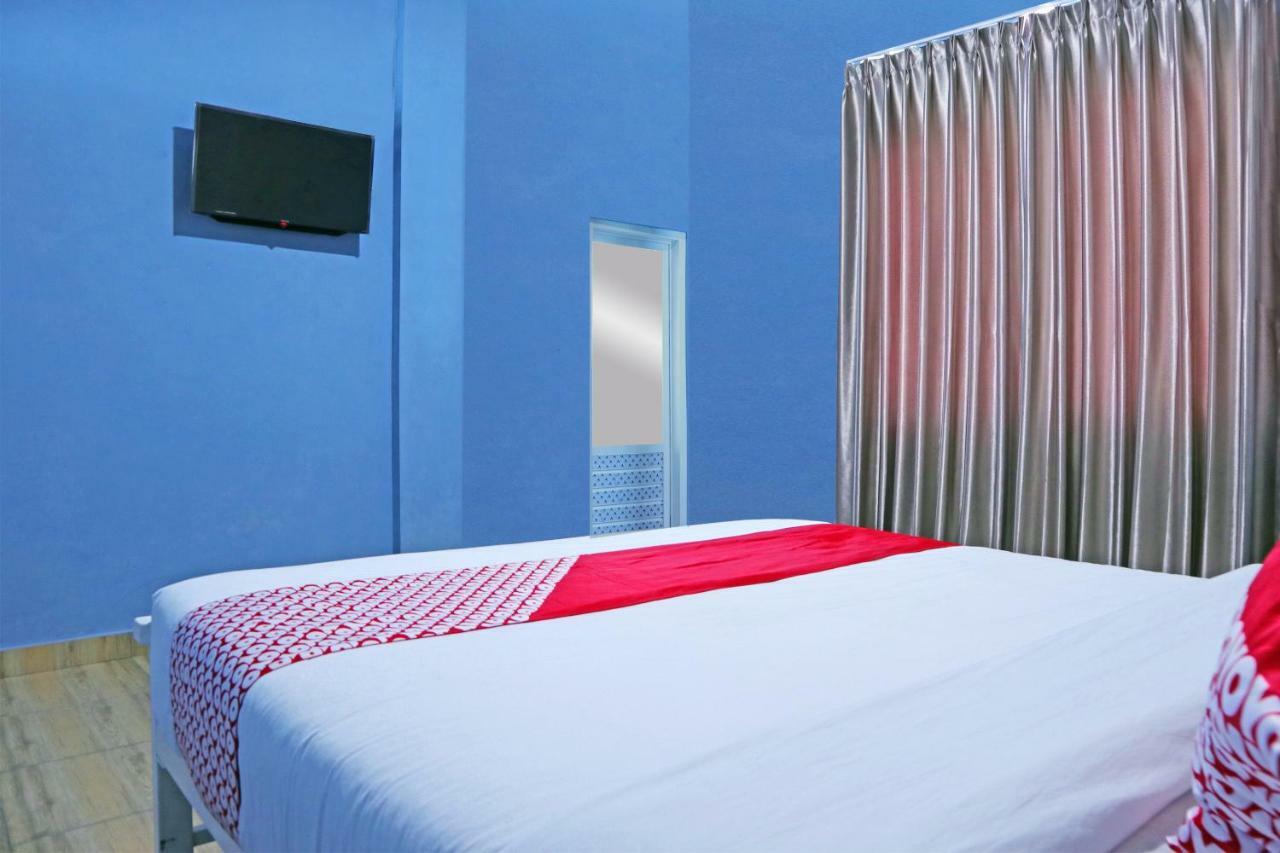 Oyo 1386 Hotel Grand Gabelo Bukittinggi Eksteriør bilde