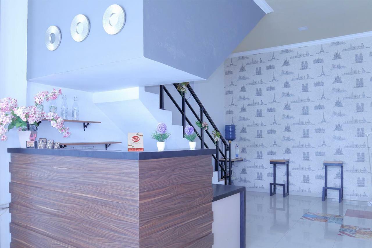 Oyo 1386 Hotel Grand Gabelo Bukittinggi Eksteriør bilde