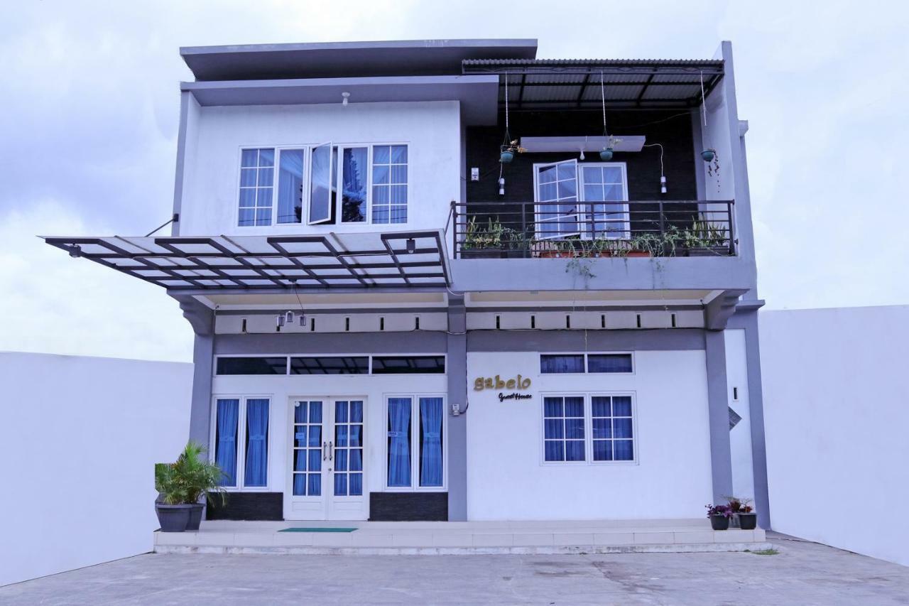 Oyo 1386 Hotel Grand Gabelo Bukittinggi Eksteriør bilde
