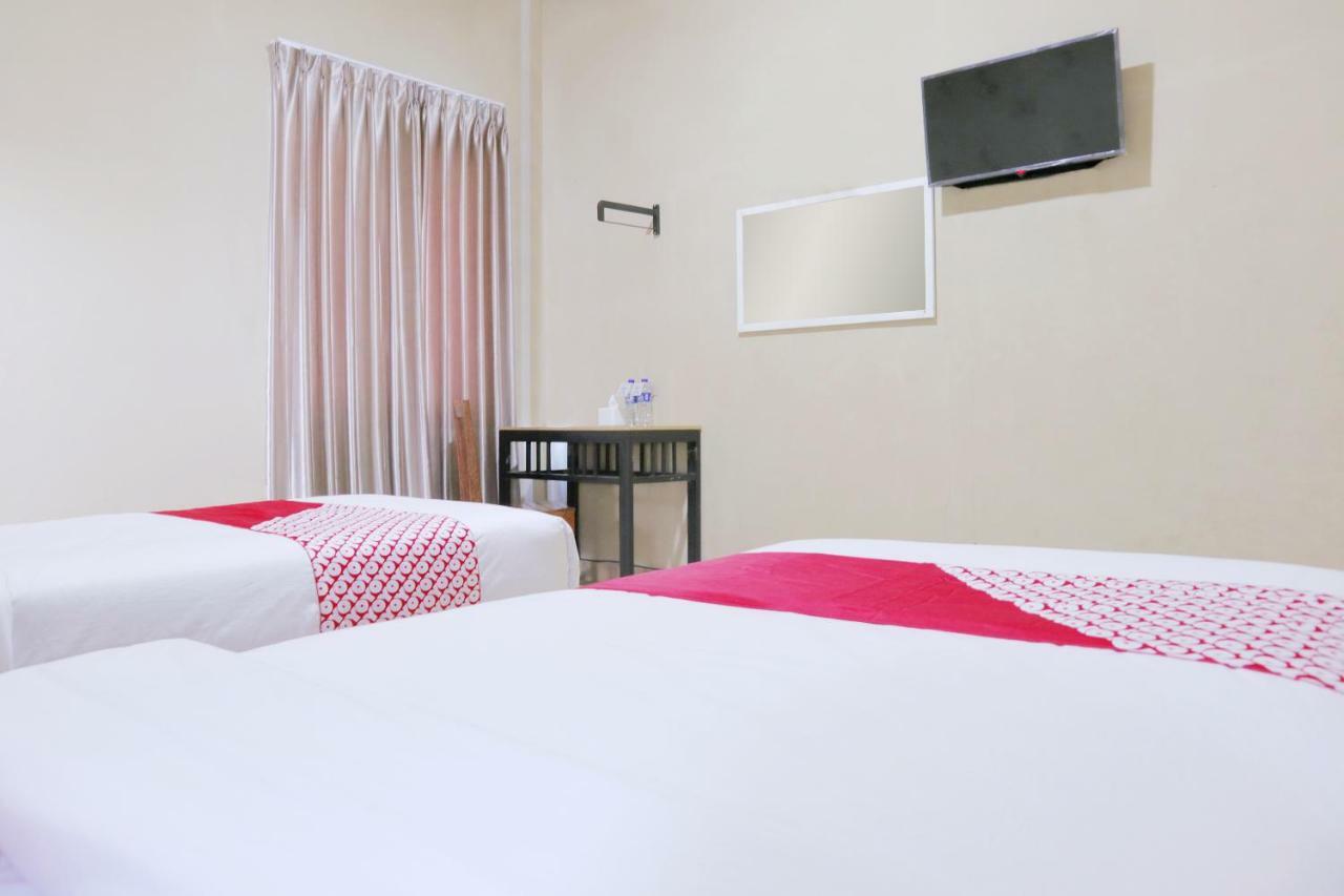 Oyo 1386 Hotel Grand Gabelo Bukittinggi Eksteriør bilde