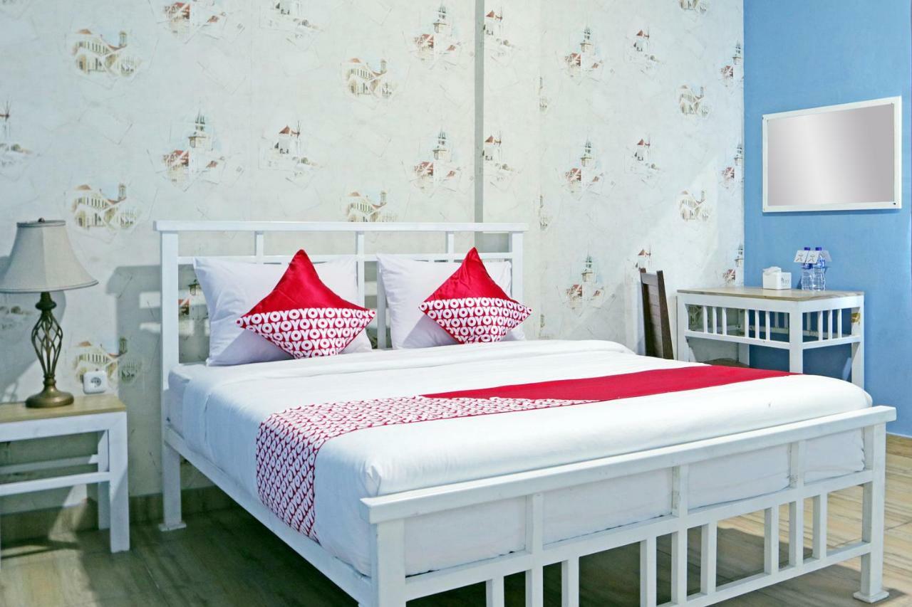 Oyo 1386 Hotel Grand Gabelo Bukittinggi Eksteriør bilde