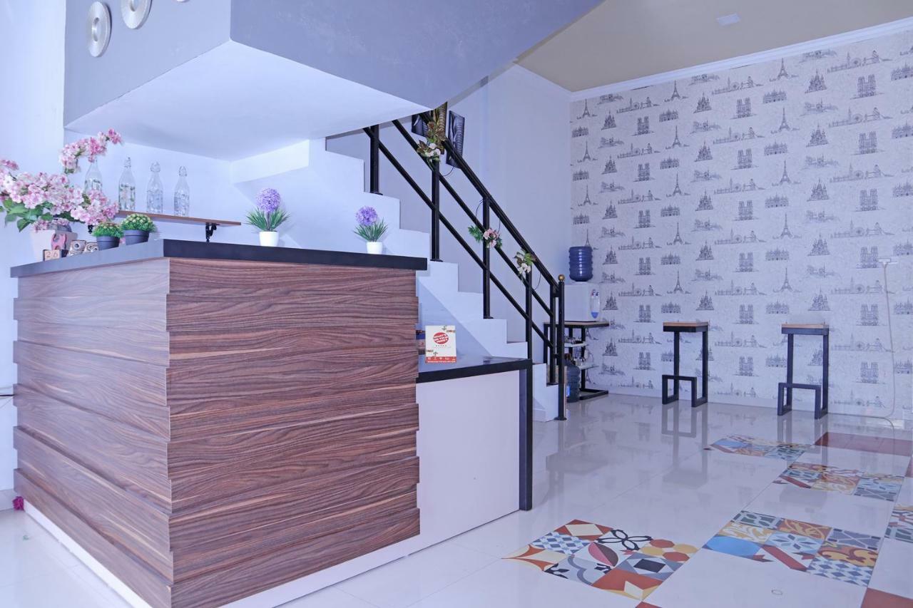 Oyo 1386 Hotel Grand Gabelo Bukittinggi Eksteriør bilde