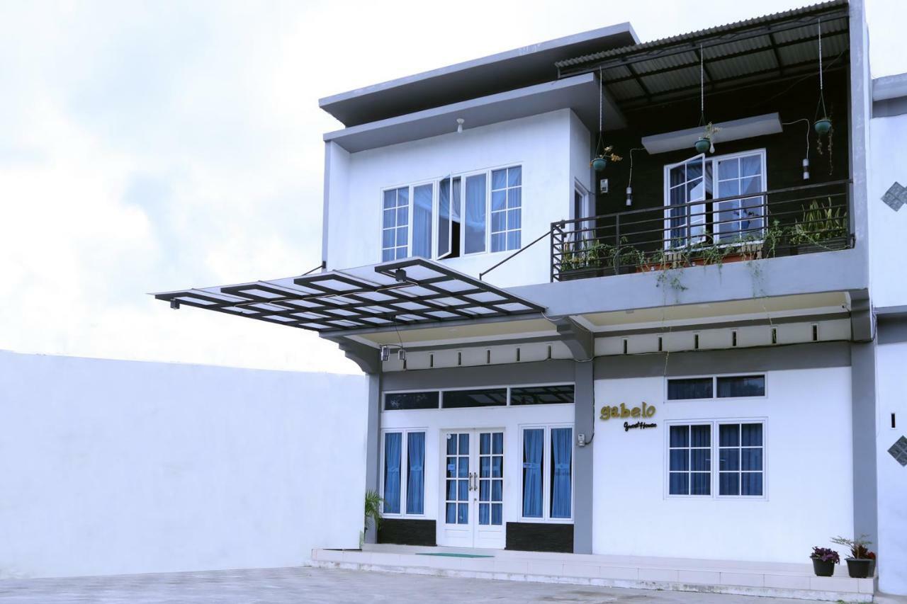 Oyo 1386 Hotel Grand Gabelo Bukittinggi Eksteriør bilde